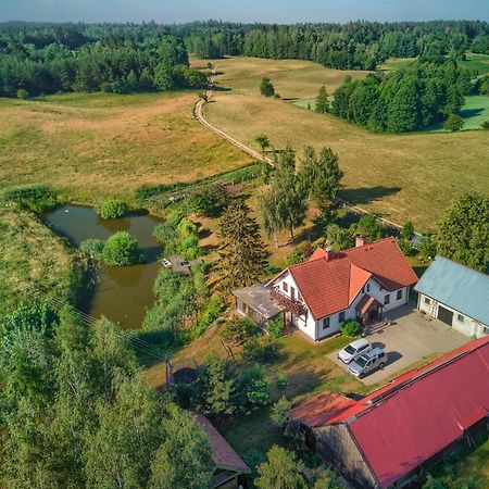 Jora Siedlisko Casa de hóspedes Jora Wielka Exterior foto