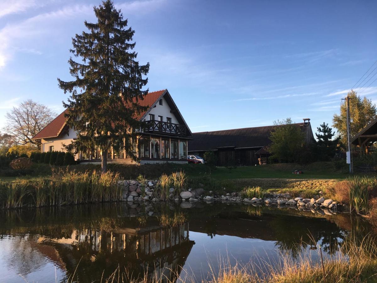 Jora Siedlisko Casa de hóspedes Jora Wielka Exterior foto