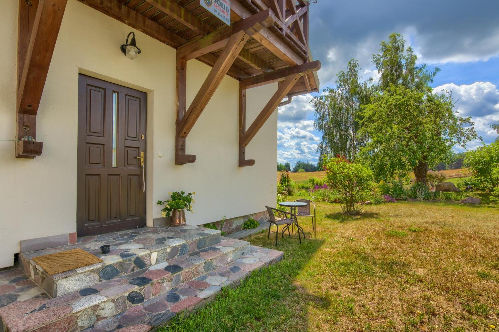 Jora Siedlisko Casa de hóspedes Jora Wielka Exterior foto