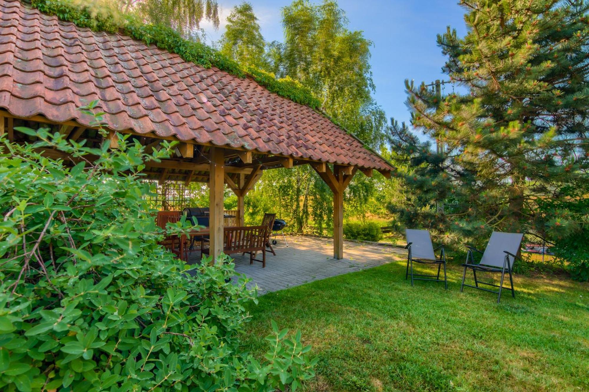 Jora Siedlisko Casa de hóspedes Jora Wielka Exterior foto