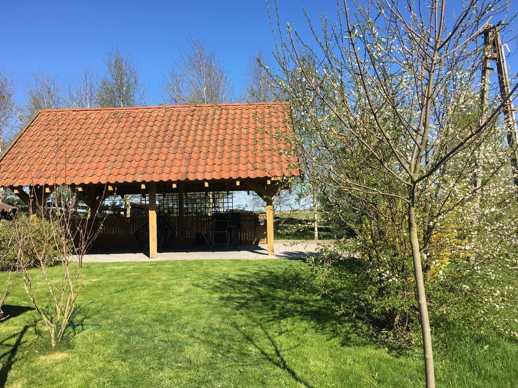 Jora Siedlisko Casa de hóspedes Jora Wielka Exterior foto